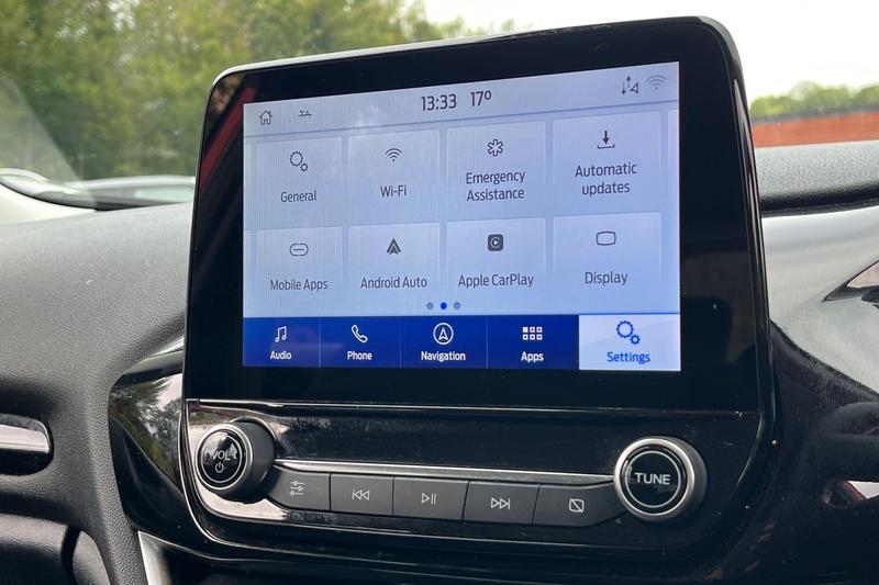 Used Ford Fiesta 2022 for sale - 76146702: Photo 29