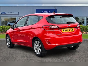 Used Ford Fiesta 2022 for sale - 76146702: Photo 2