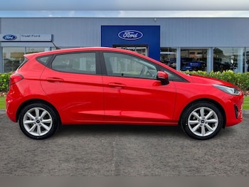 Used Ford Fiesta 2022 for sale - 76146702: Photo 3