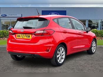 Used Ford Fiesta 2022 for sale - 76146702: Photo 4