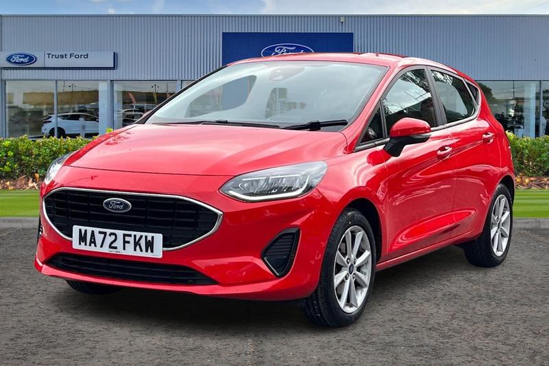 Used Ford Fiesta 2022 for sale - 76146702: Photo 5