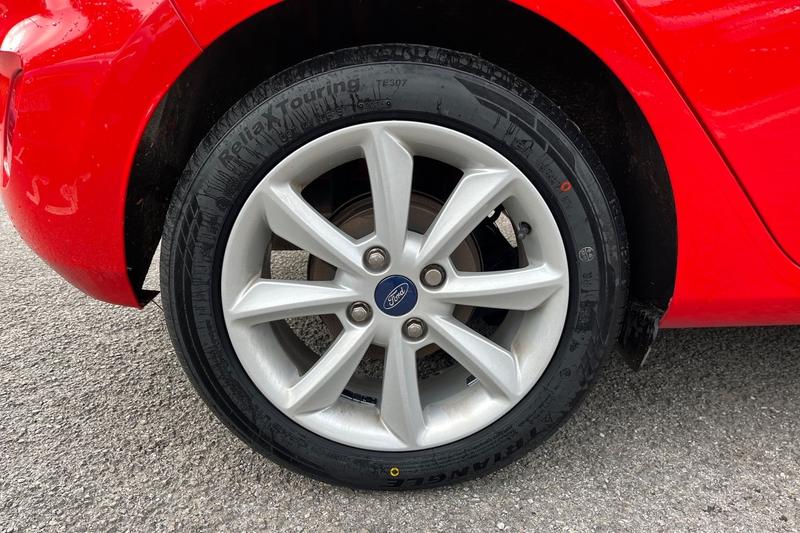 Used Ford Fiesta 2022 for sale - 76146702: Photo 8