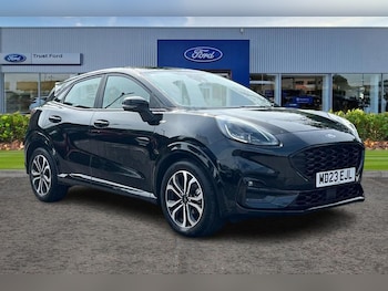 Ford - Puma