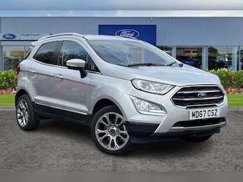 2018 - 1.0 EcoBoost 125 Titanium 5dr