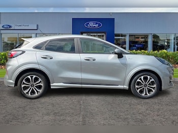 Used Ford Puma 2023 for sale - 75504877: Photo