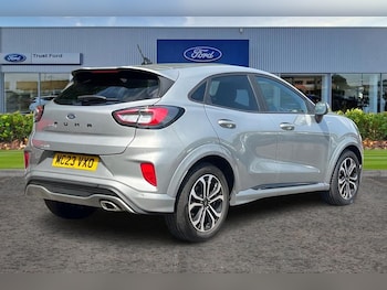 Used Ford Puma 2023 for sale - 75504877: Photo