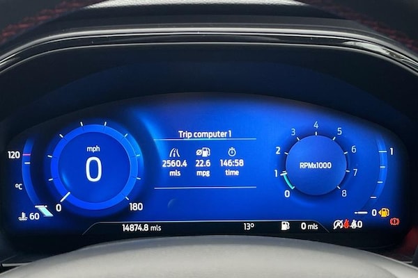 Used Ford Focus 2023 for sale - 76296787: Photo 13