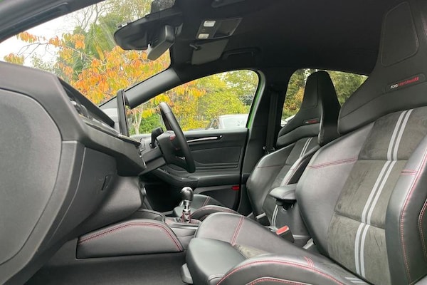 Used Ford Focus 2023 for sale - 76296787: Photo 19