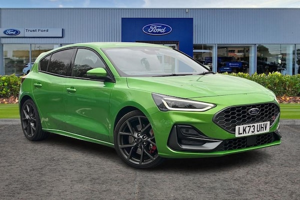Used Ford Focus 2023 for sale - 76296787: Photo 1