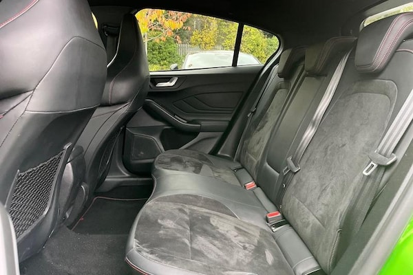 Used Ford Focus 2023 for sale - 76296787: Photo 20