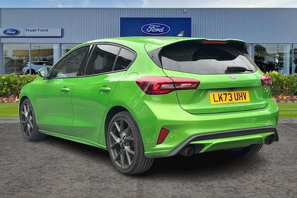Used Ford Focus 2023 for sale - 76296787: Photo 2
