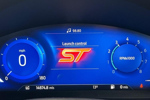 Used Ford Focus 2023 for sale - 76296787: Photo 39