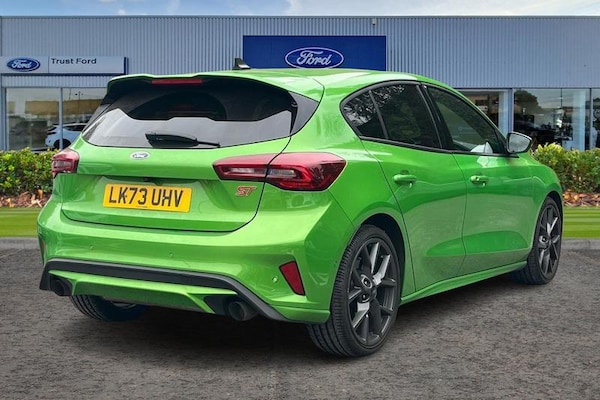 Used Ford Focus 2023 for sale - 76296787: Photo 4