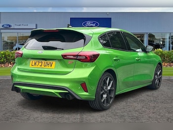 Used Ford Focus 2023 for sale - 76296787: Photo 4