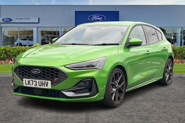 Used Ford Focus 2023 for sale - 76296787: Photo 5