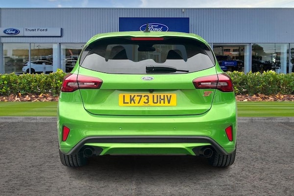 Used Ford Focus 2023 for sale - 76296787: Photo 7