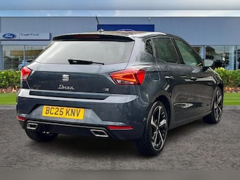 Used SEAT Ibiza 2025 for sale - 79566630: Photo