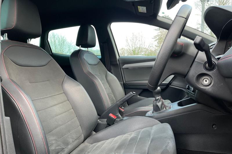 Used SEAT Ibiza 2021 for sale - 77025792: Photo 17