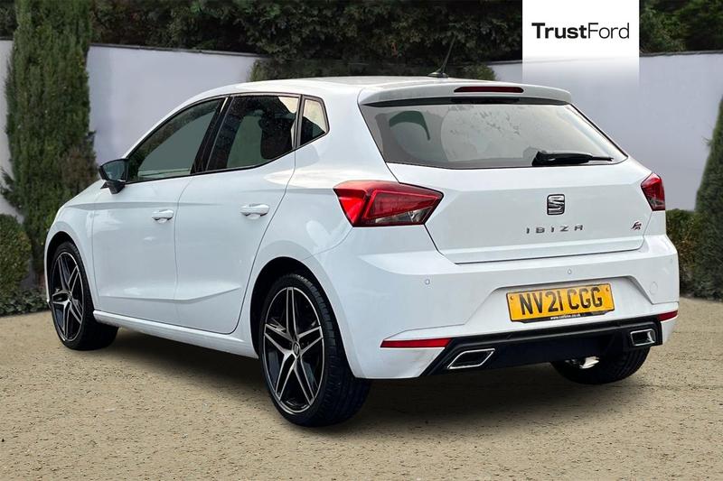 Used SEAT Ibiza 2021 for sale - 77025792: Photo 2