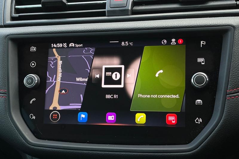 Used SEAT Ibiza 2021 for sale - 77025792: Photo 22