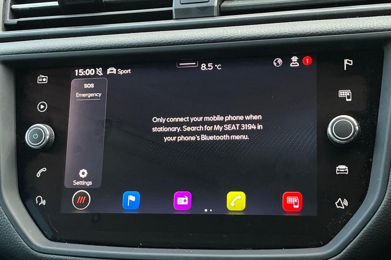 Used SEAT Ibiza 2021 for sale - 77025792: Photo 25