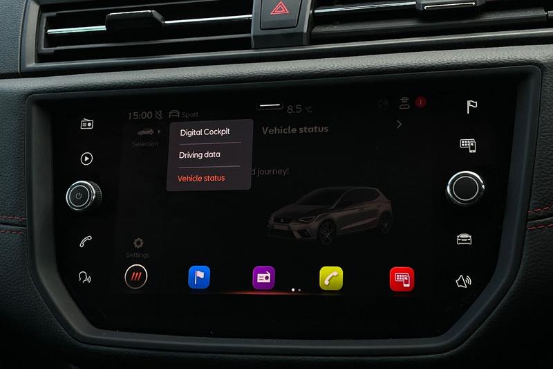 Used SEAT Ibiza 2021 for sale - 77025792: Photo 27