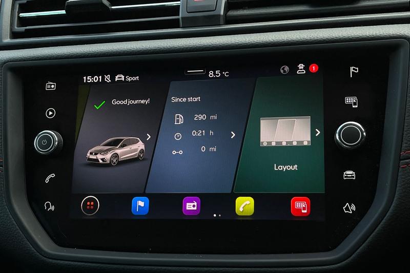 Used SEAT Ibiza 2021 for sale - 77025792: Photo 29