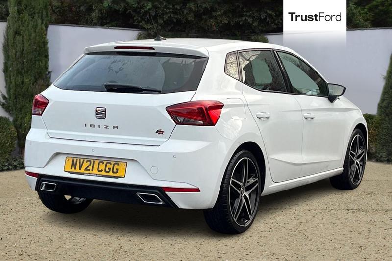 Used SEAT Ibiza 2021 for sale - 77025792: Photo 4