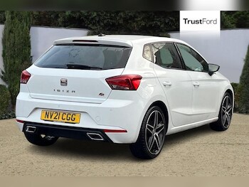 Used SEAT Ibiza 2021 for sale - 77025792: Photo