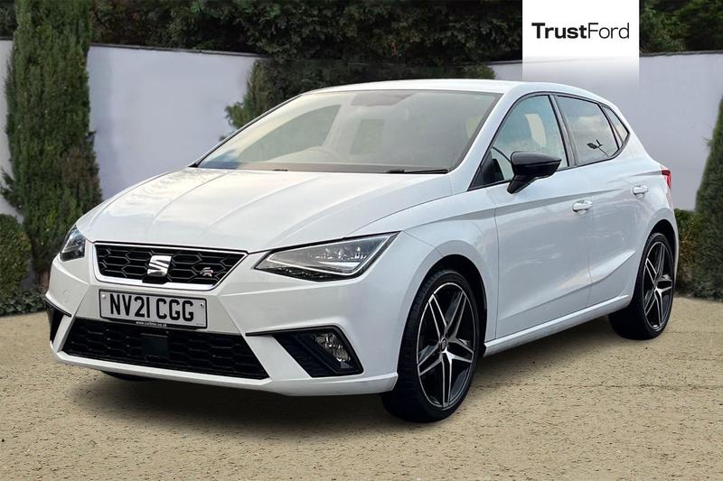 Used SEAT Ibiza 2021 for sale - 77025792: Photo 5