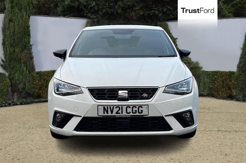 Used SEAT Ibiza 2021 for sale - 77025792: Photo 6