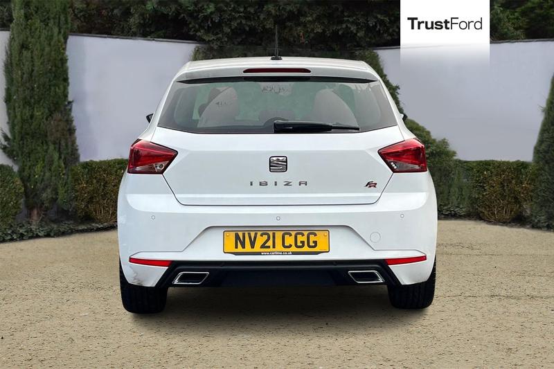 Used SEAT Ibiza 2021 for sale - 77025792: Photo 7