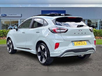Used Ford Puma 2024 for sale - 75960074: Photo