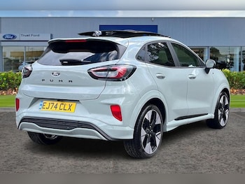 Used Ford Puma 2024 for sale - 75960074: Photo