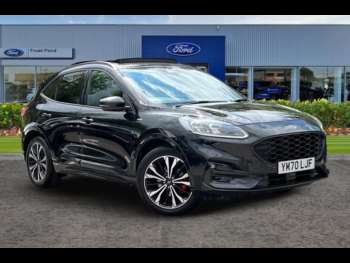 2021 - 1.5 EcoBlue ST-Line X Edition 5dr PANORAMIC SUNROOF, HEATED SEATS & STEERIN