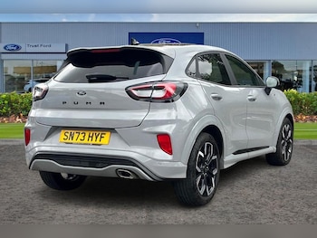 Used Ford Puma 2023 for sale - 79548790: Photo