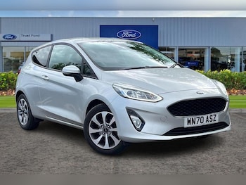 Used Ford Fiesta 2020 for sale - 78543028: Photo