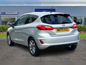 Used Ford Fiesta 2020 for sale - 78543028: Photo
