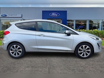 Used Ford Fiesta 2020 for sale - 78543028: Photo