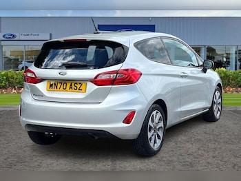 Used Ford Fiesta 2020 for sale - 78543028: Photo