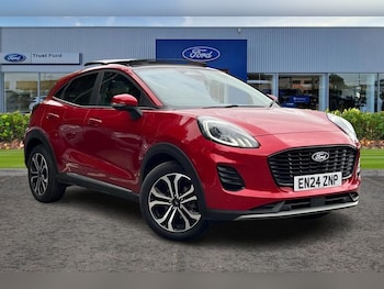 Used Ford Puma  for sale - 75705678: Photo