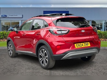 Used Ford Puma  for sale - 75705678: Photo