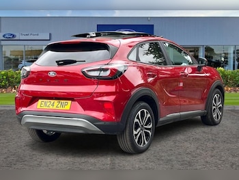 Used Ford Puma  for sale - 75705678: Photo