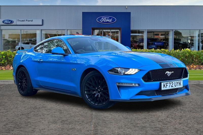 Used Ford Mustang 2022 for sale - 76647115: Photo 1