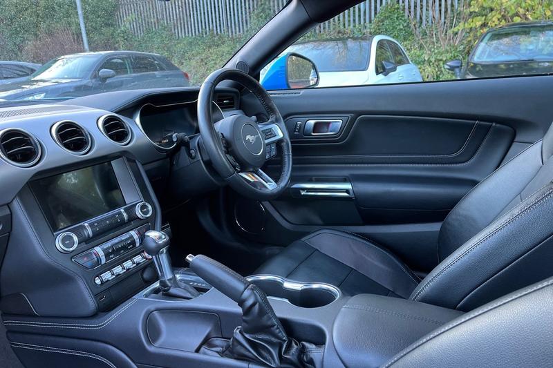 Used Ford Mustang 2022 for sale - 76647115: Photo 18