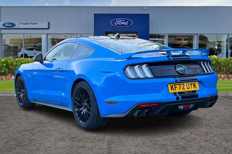 Used Ford Mustang 2022 for sale - 76647115: Photo 2