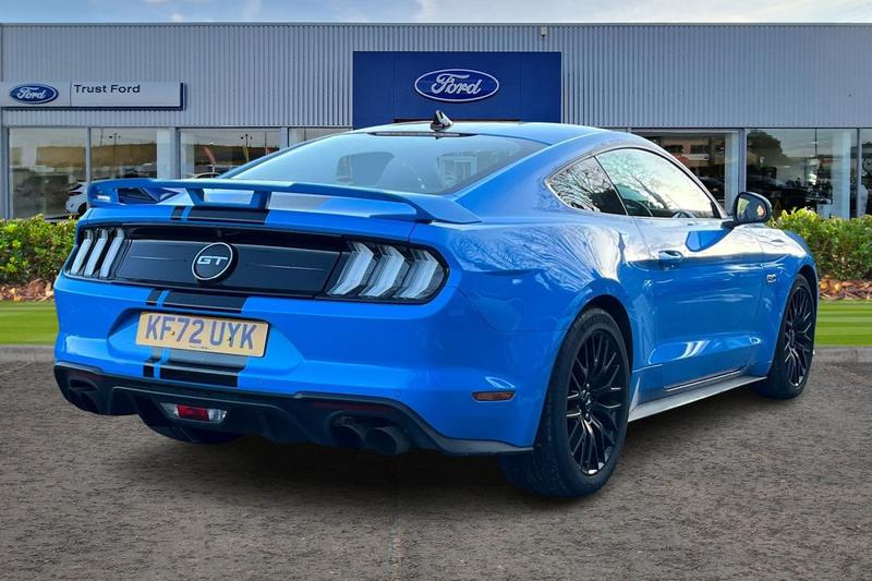 Used Ford Mustang 2022 for sale - 76647115: Photo 4