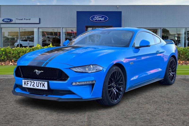 Used Ford Mustang 2022 for sale - 76647115: Photo 5