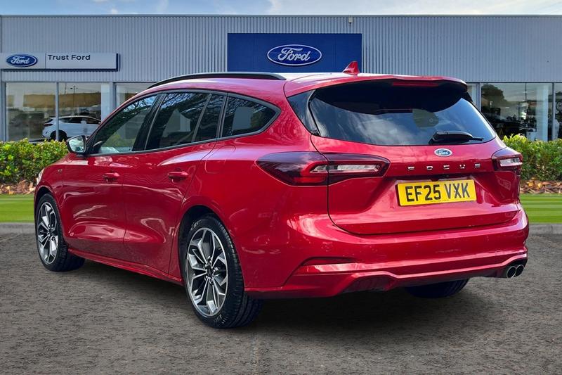 Used Ford Focus 2025 for sale - 78048947: Photo 2