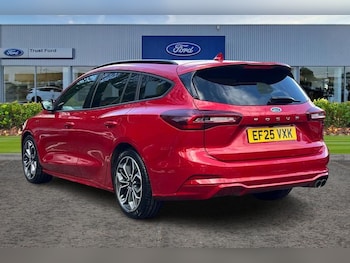 Used Ford Focus 2025 for sale - 78048947: Photo